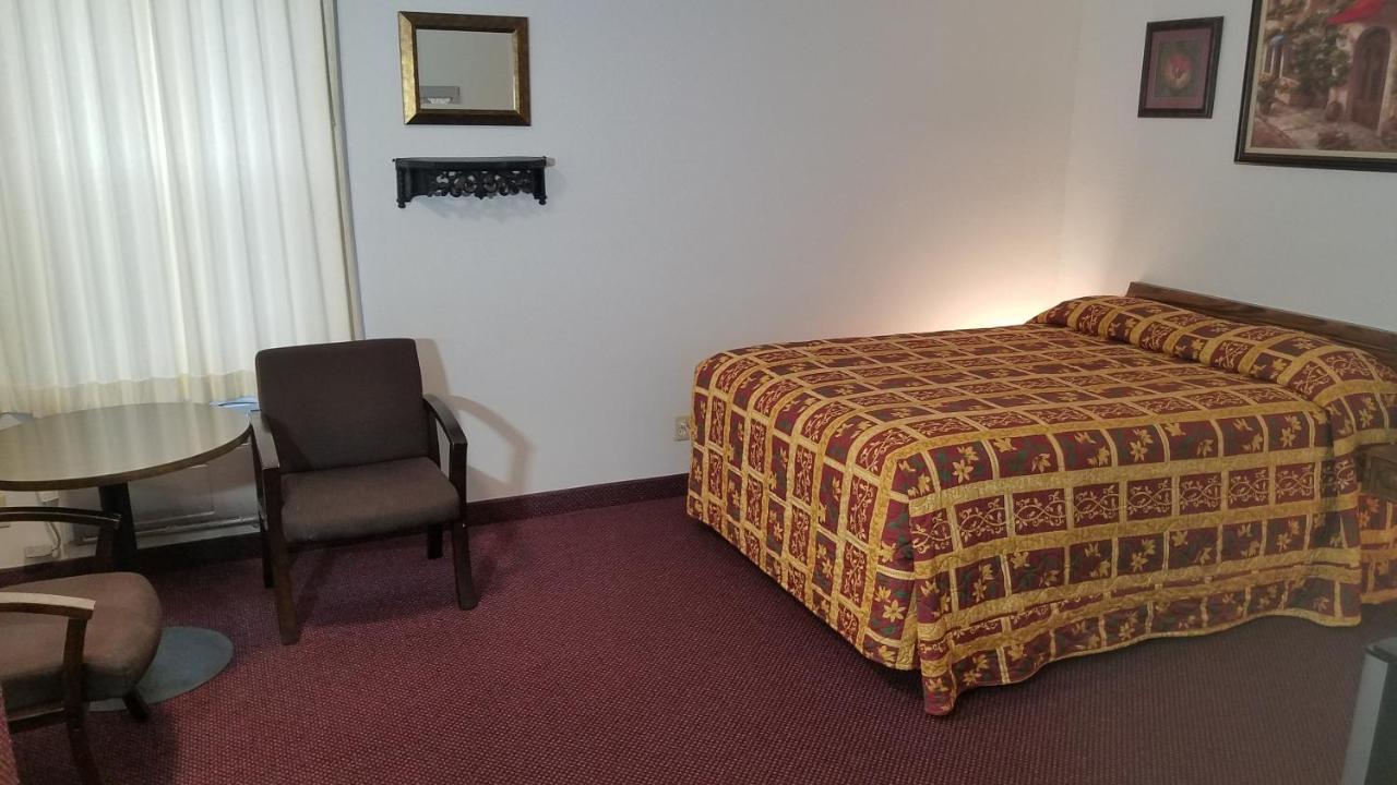 Amber Inn Motel Bliss Exterior foto