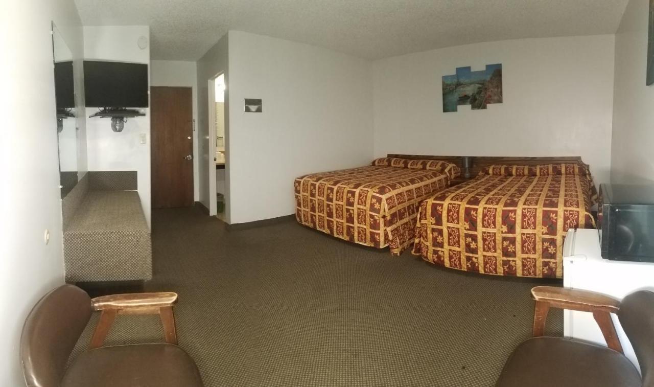 Amber Inn Motel Bliss Exterior foto